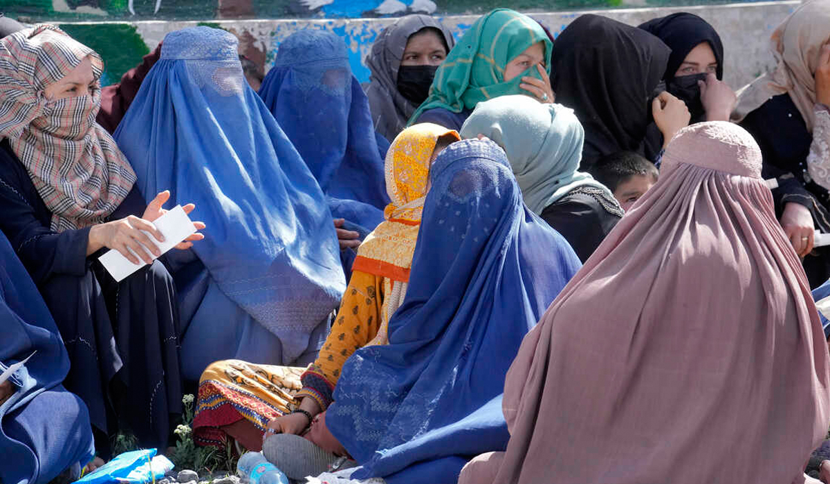 Men will represent women at gathering for national unity - Taliban leader